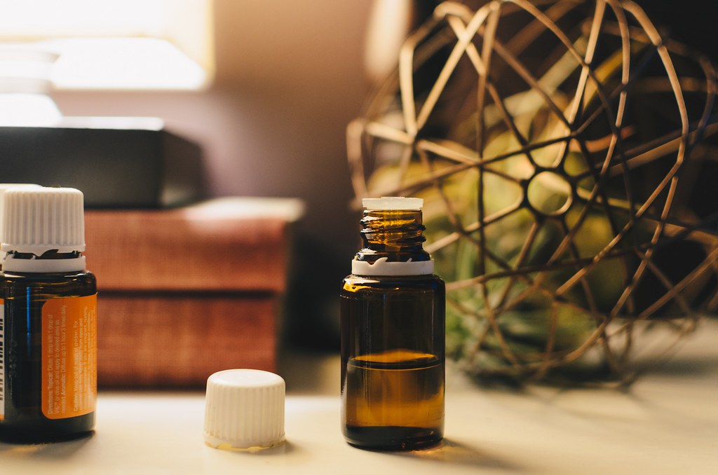 Essential Oil Trio