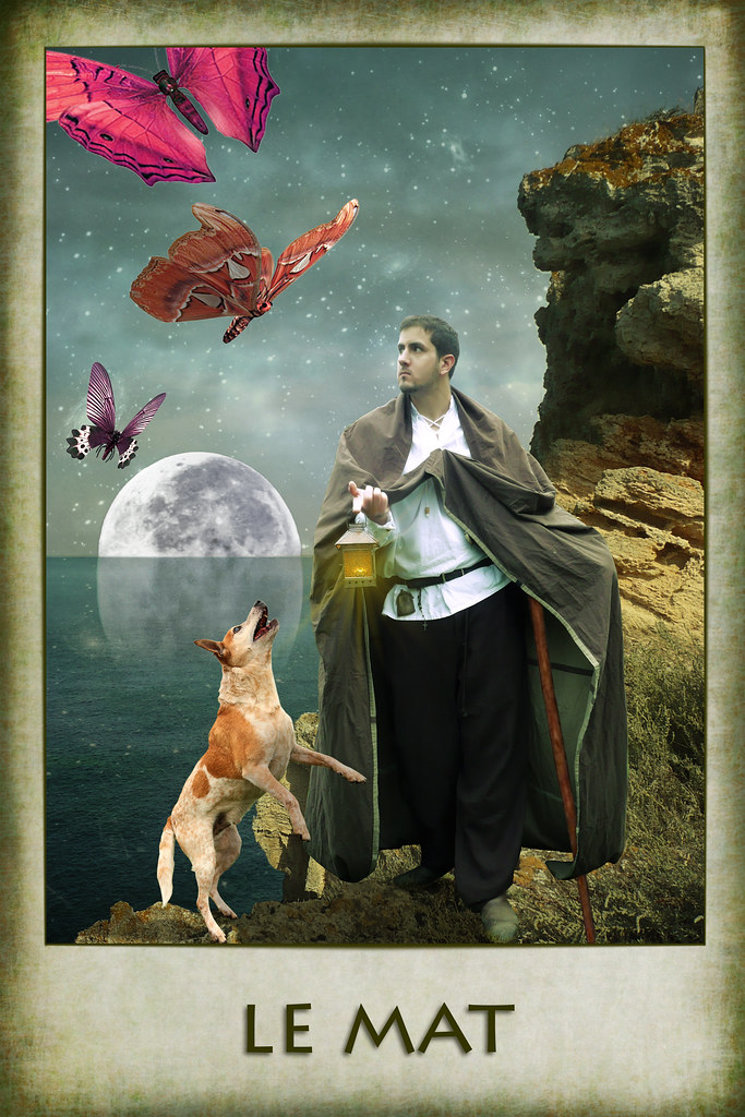 Rider-Waite Tarot Deck